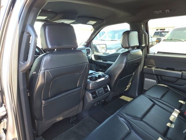 Certified 2024 Ford F150 XLT w/ Equipment Group 303A High AWD/4WD image 42
