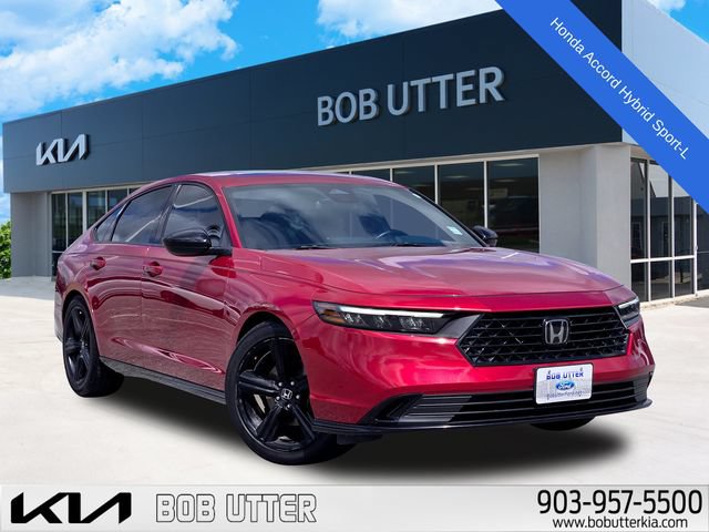Used 2023 Honda Accord Sport image 1