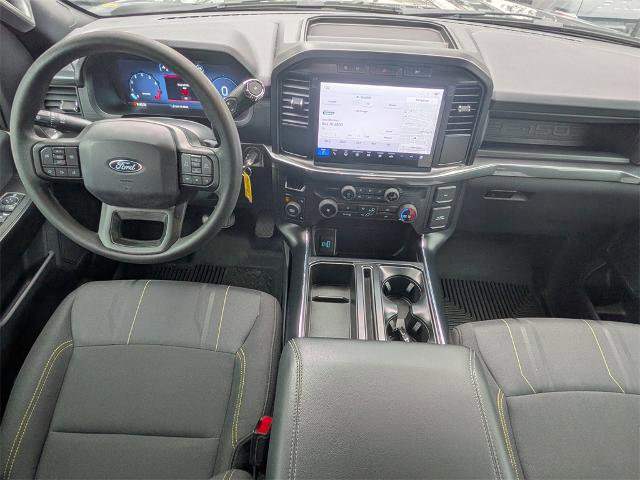 Certified 2024 Ford F150 STX w/ Mobile Office Package image 15