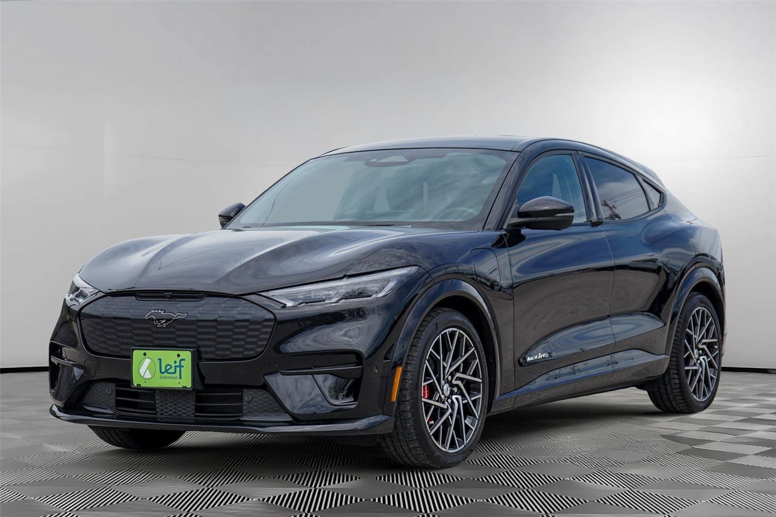 Certified 2023 Ford Mustang Mach-E GT w/ GT Performance Edition AWD/4WD image 8
