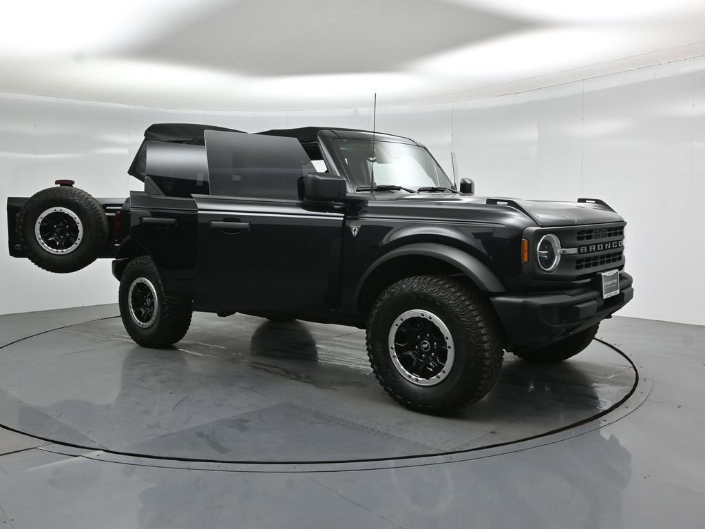Certified 2022 Ford Bronco 4-Door w/ Sasquatch Package AWD/4WD image 30