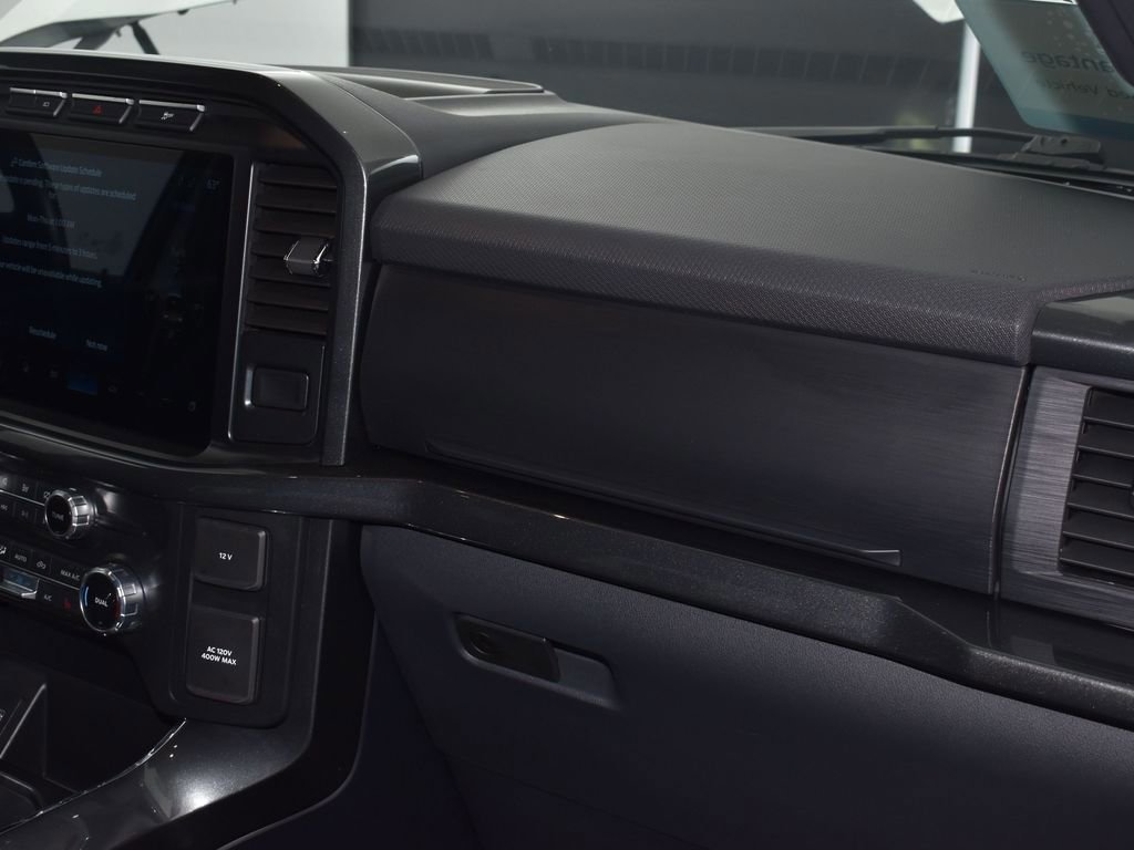 Certified 2022 Ford F150 XLT w/ Equipment Group 302A High image 49