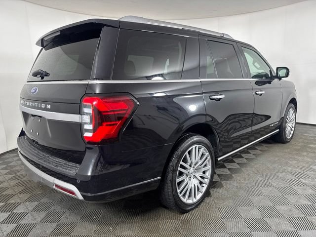 Certified 2023 Ford Expedition Platinum AWD/4WD image 2