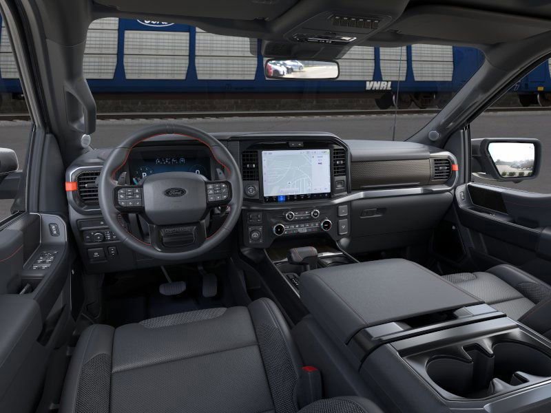 Certified 2025 Ford F150 Raptor AWD/4WD image 9