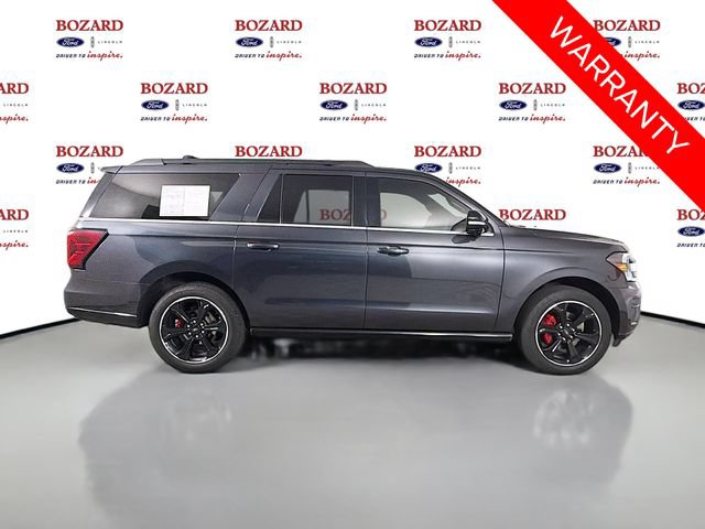 Certified 2022 Ford Expedition Max Limited AWD/4WD image 8