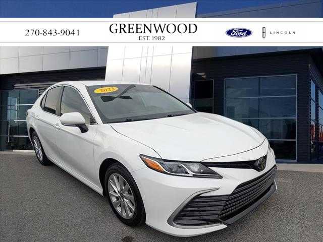 Used 2023 Toyota Camry LE