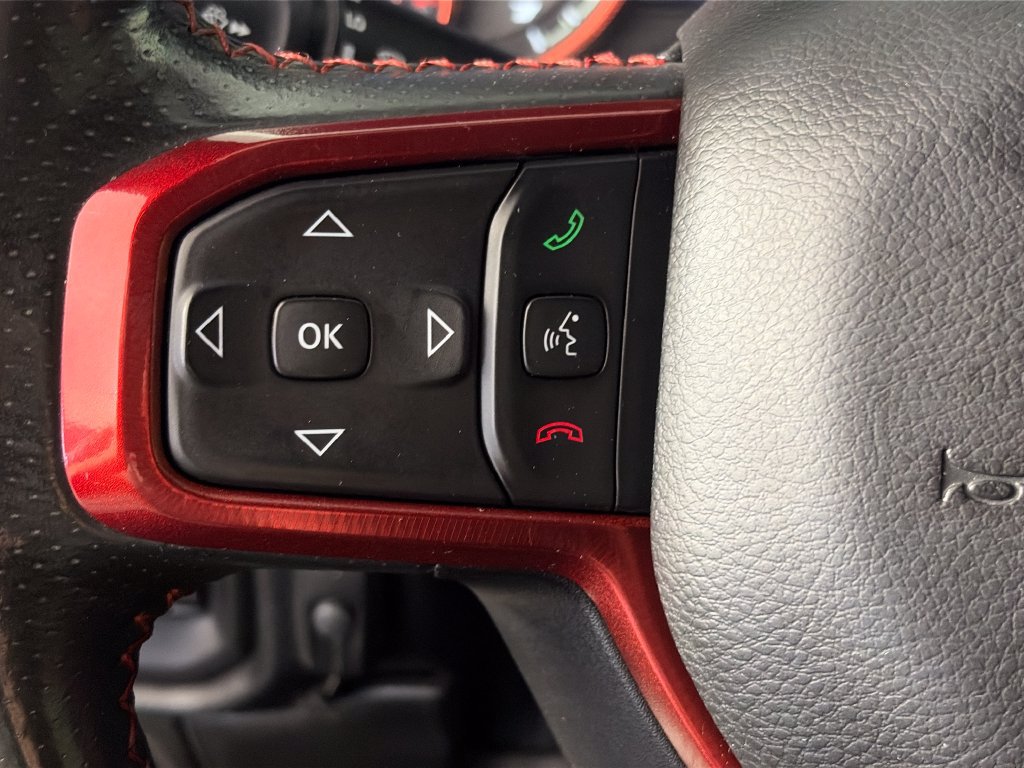Used 2021 RAM 1500 Rebel w/ Rebel Level 1 Equipment Group AWD/4WD image 17
