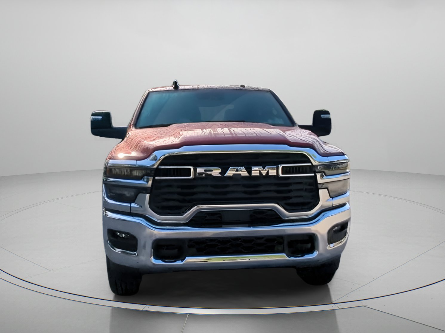 Used 2026 RAM 2500 Big Horn AWD/4WD image 7