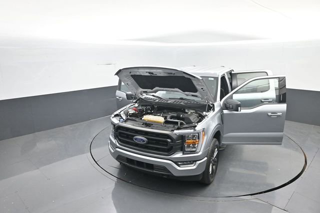 Certified 2023 Ford F150 XLT w/ Equipment Group 302A High AWD/4WD image 41