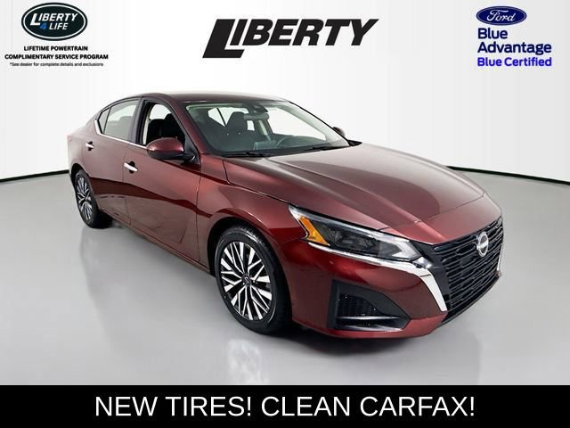Used 2023 Nissan Altima 2.5 SV