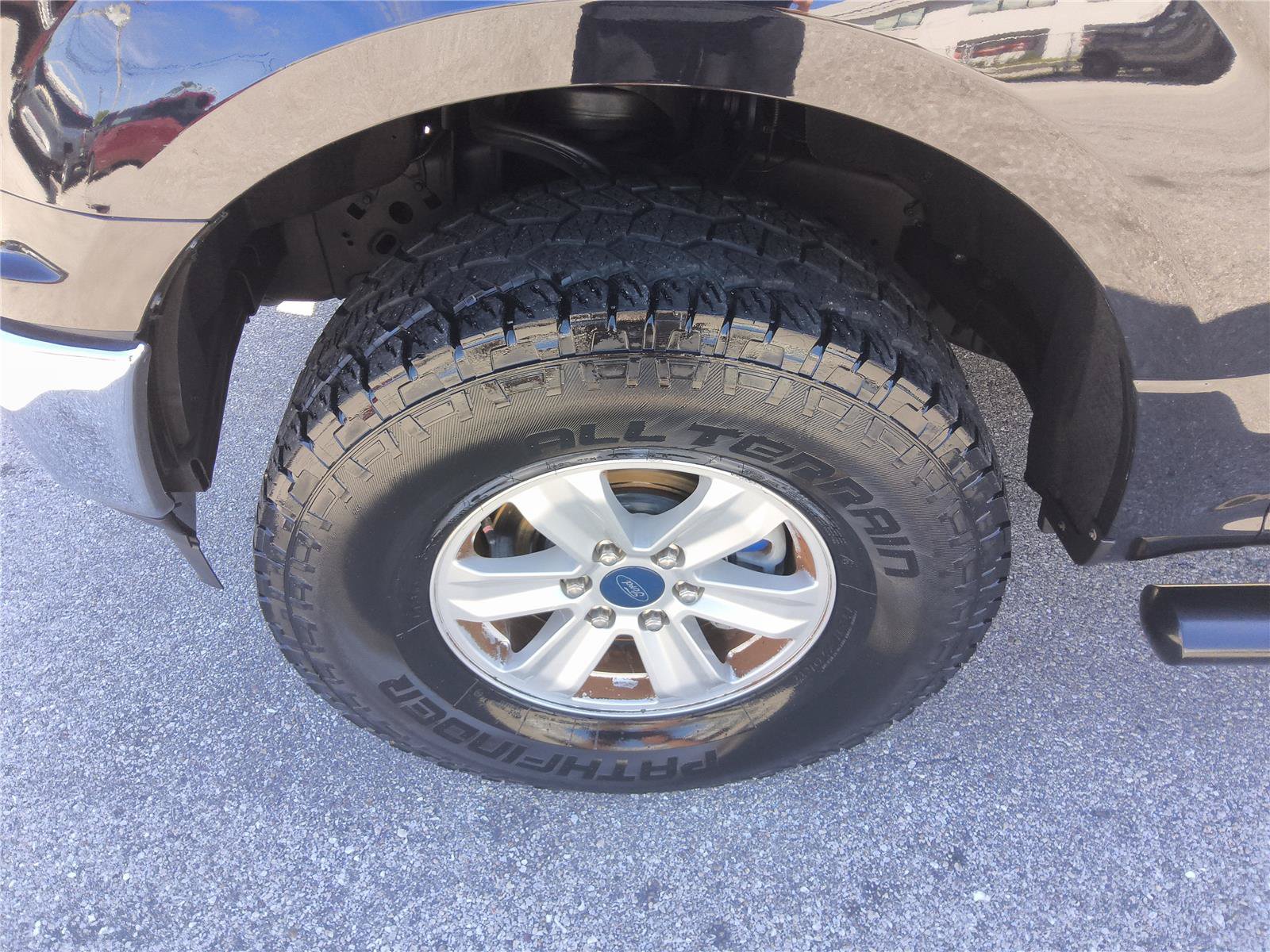Certified 2019 Ford F150 XLT AWD/4WD image 10