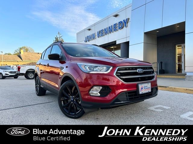Certified 2017 Ford Escape SE w/ SE Sport Appearance Package AWD/4WD image 17