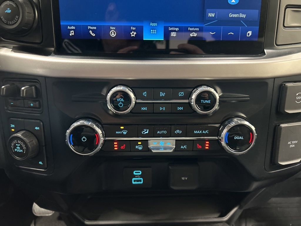 Certified 2023 Ford F150 XLT w/ Equipment Group 302A High image 22