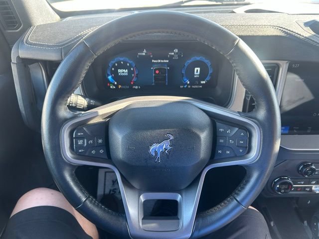 Certified 2025 Ford Bronco Outer Banks AWD/4WD image 15