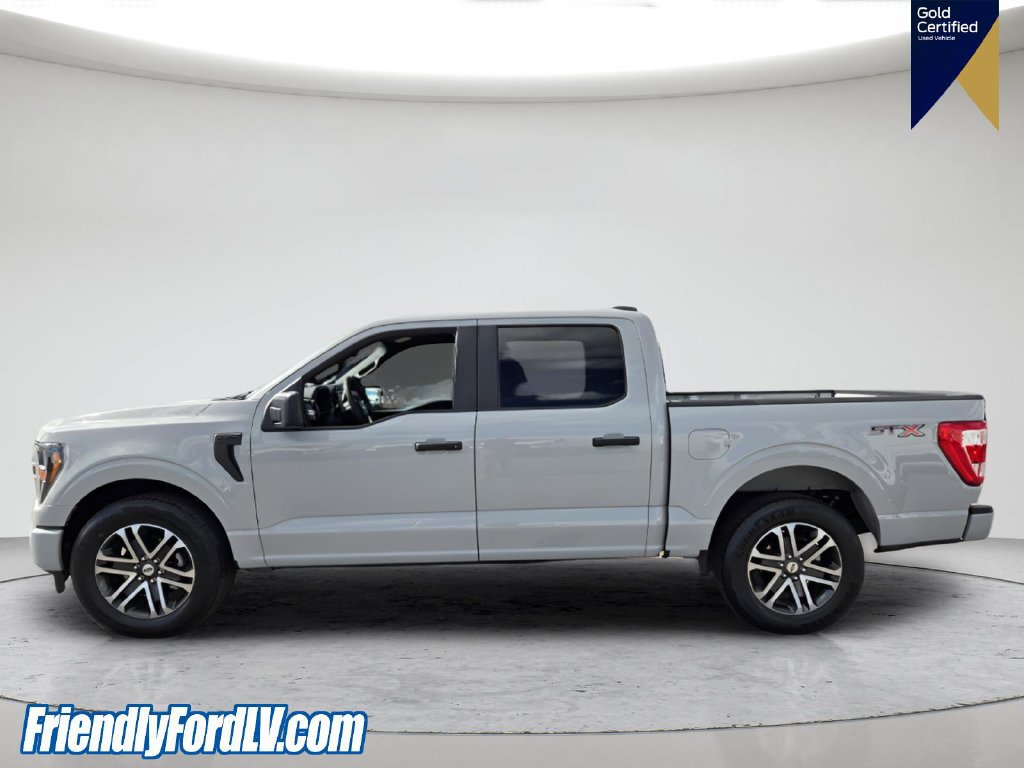 Certified 2023 Ford F150 XL w/ STX Appearance Package RWD image 3