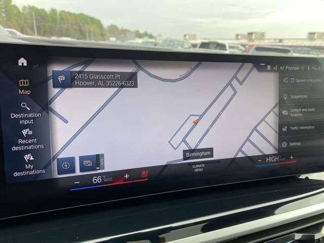 Used 2023 BMW X7 M60i w/ Executive Package image 30