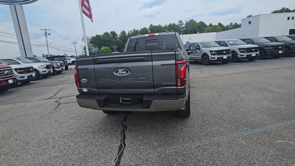 Certified 2025 Ford F150 King Ranch w/ FX4 Off-Road Package AWD/4WD image 19