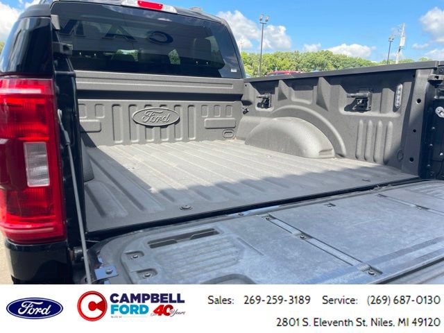 Certified 2023 Ford F150 XLT w/ Equipment Group 302A High AWD/4WD image 40