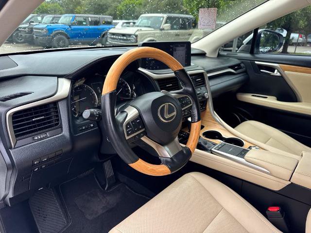 Used 2022 Lexus RX 350L Premium w/ Premium Package AWD/4WD image 9