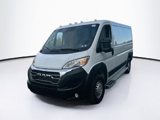 Used 2025 RAM ProMaster 2500 w/ U-Haul Equipment Group FWD image 3