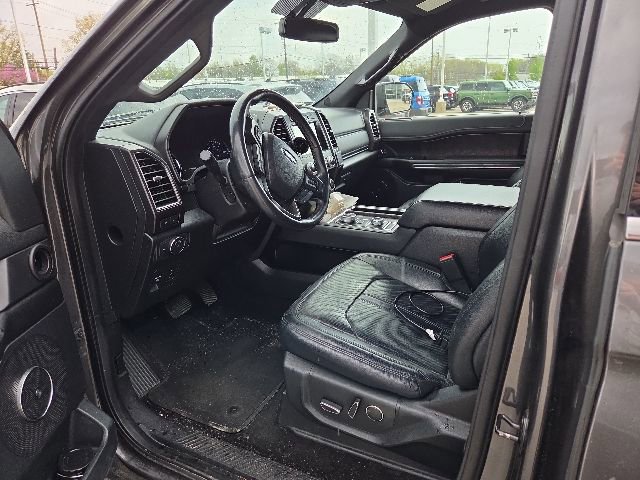 Certified 2019 Ford Expedition Max Limited AWD/4WD image 5