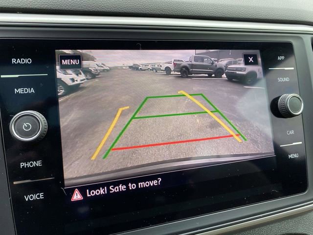 Used 2020 Volkswagen Atlas Cross Sport SE w/ Panoramic Sunroof Package image 28