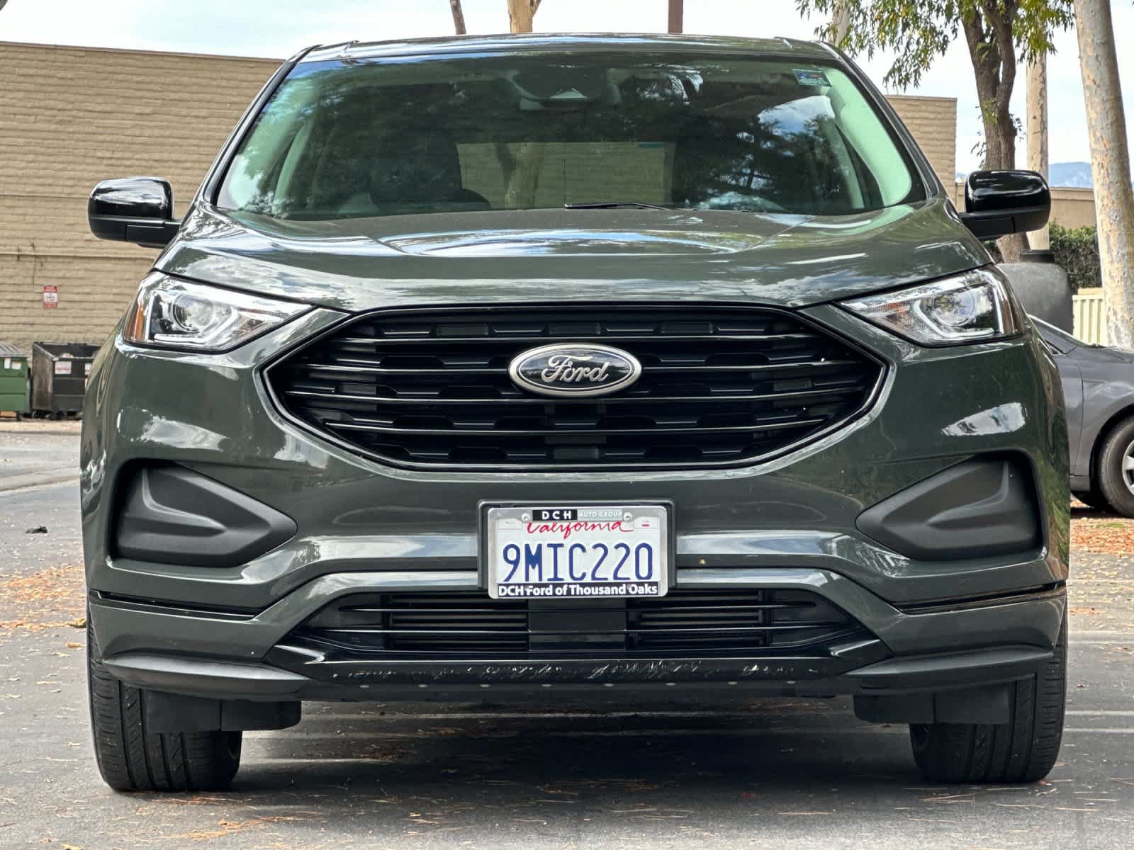 Certified 2024 Ford Edge SE w/ Black Appearance Package AWD/4WD image 10
