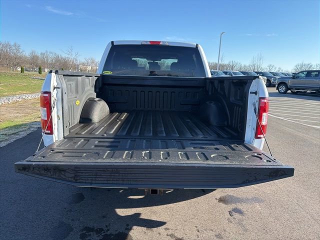 Certified 2019 Ford F150 XLT w/ Equipment Group 301A Mid image 11