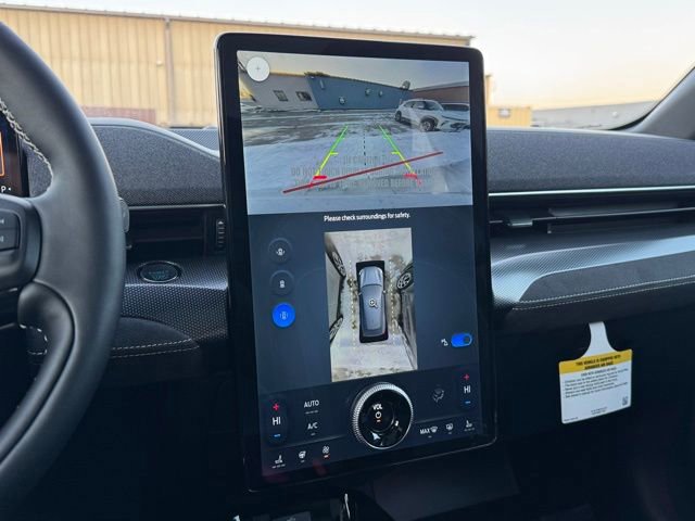 Certified 2025 Ford Mustang Mach-E GT w/ Interior Protection Package image 9