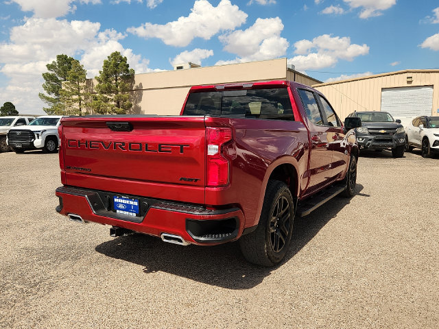 Used 2025 Chevrolet Silverado 1500 RST w/ Texas Edition Plus AWD/4WD image 7