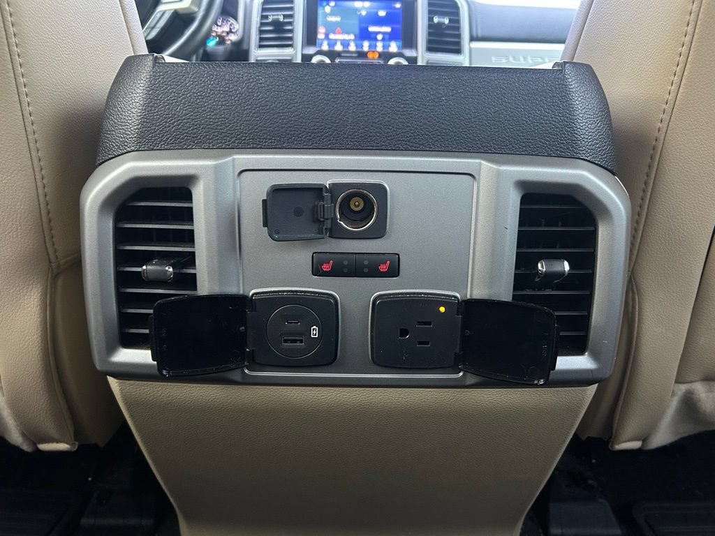 Certified 2021 Ford F450 Lariat w/ Lariat Ultimate Package AWD/4WD image 24