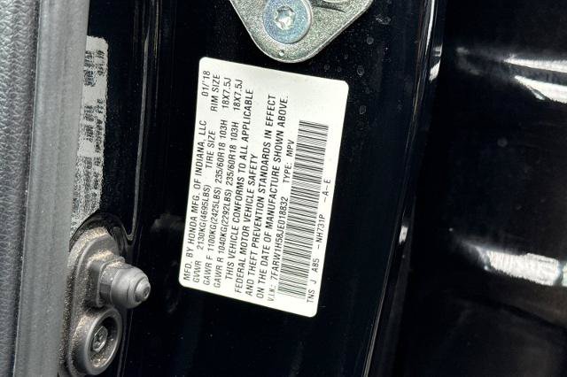Used 2018 Honda CR-V EX image 35