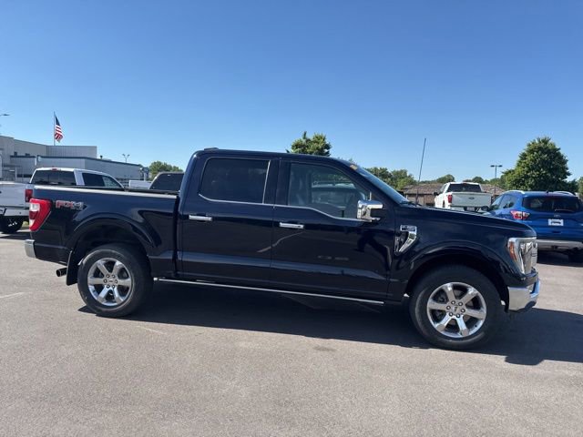 Certified 2023 Ford F150 Lariat w/ Equipment Group 502A High AWD/4WD image 6