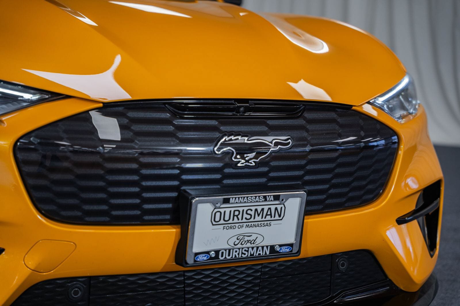 Certified 2022 Ford Mustang Mach-E GT AWD/4WD image 14