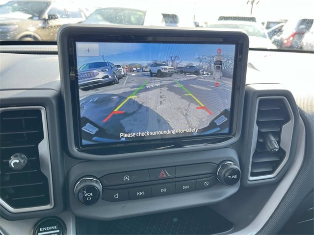 Certified 2023 Ford Bronco Sport Big Bend w/ Convenience Package image 36