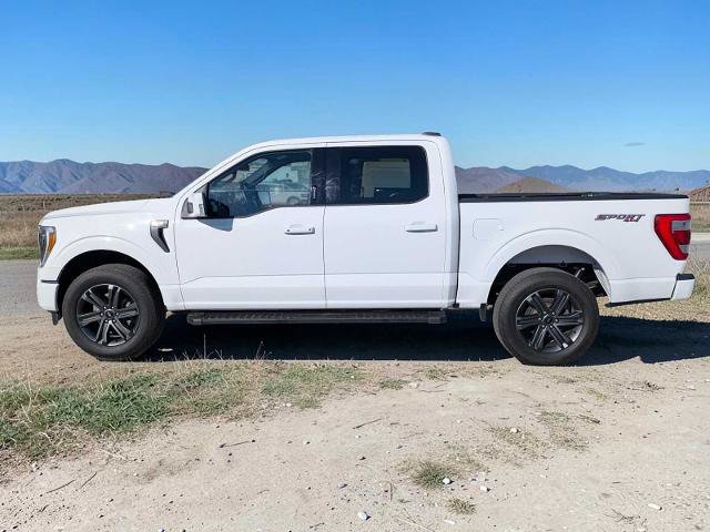 Certified 2023 Ford F150 Lariat w/ Equipment Group 502A High AWD/4WD image 3