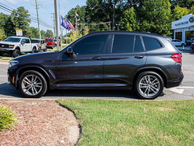 Used 2020 BMW X3 xDrive30i w/ Executive Package AWD/4WD image 3