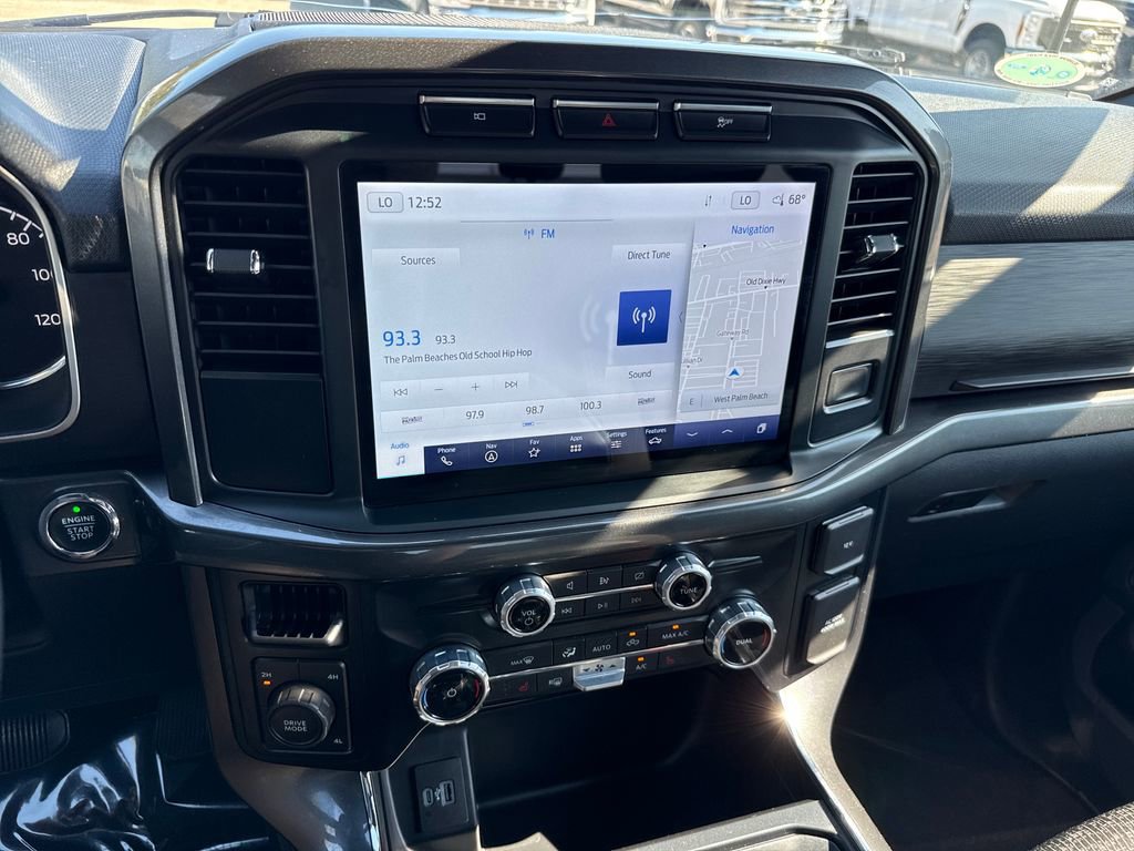 Certified 2023 Ford F150 XLT w/ Equipment Group 302A High image 20