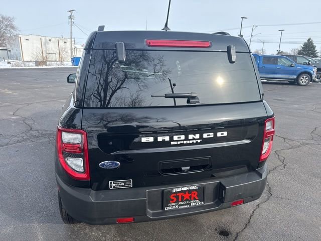 Certified 2024 Ford Bronco Sport Big Bend image 3