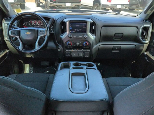 Used 2021 Chevrolet Silverado 1500 LT w/ Bed Protection Package RWD image 15