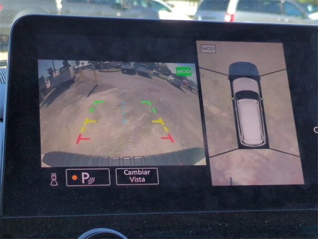 Used 2021 Nissan Armada SL image 21