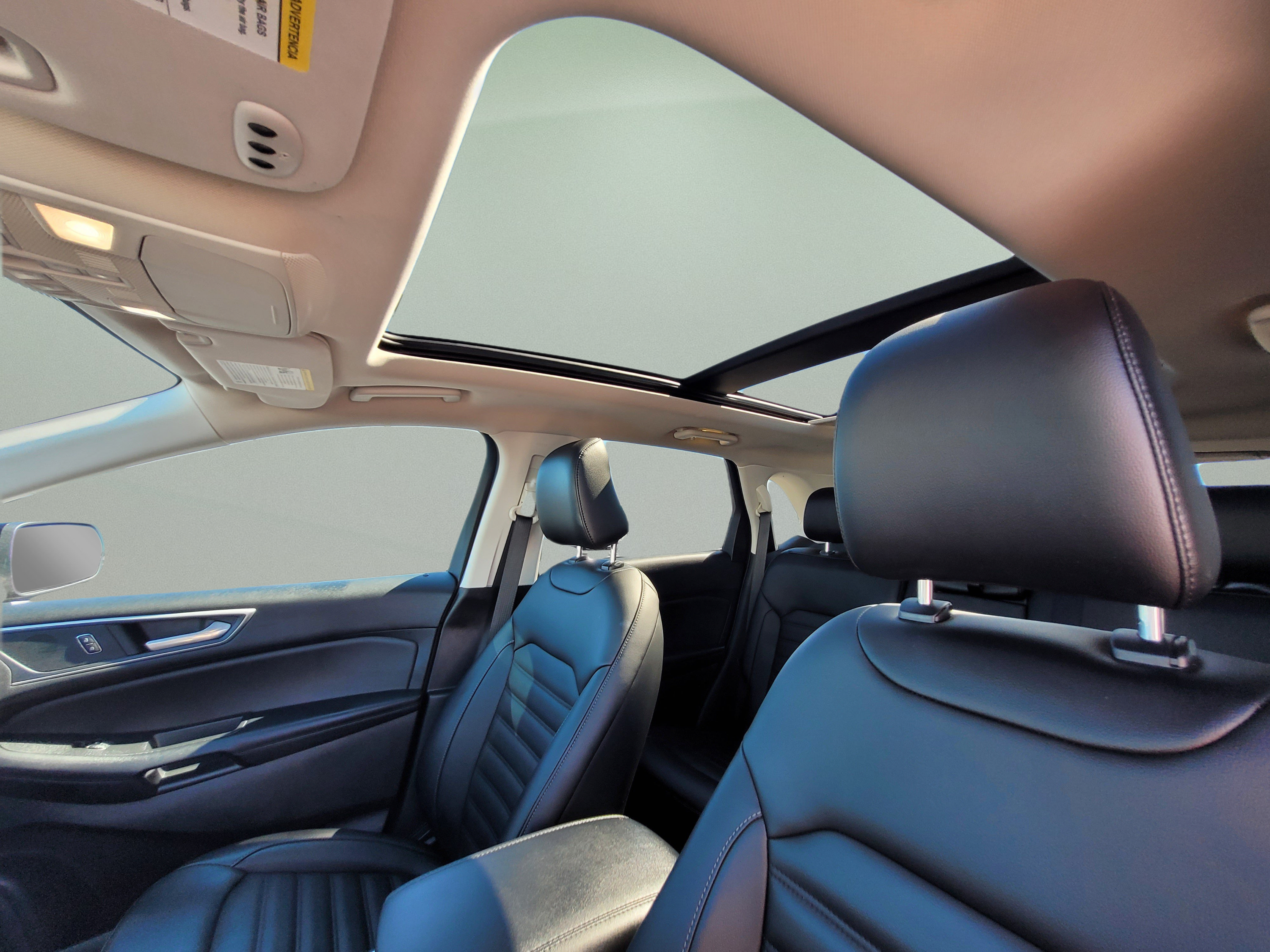 Certified 2021 Ford Edge SEL w/ Convenience Package AWD/4WD image 25