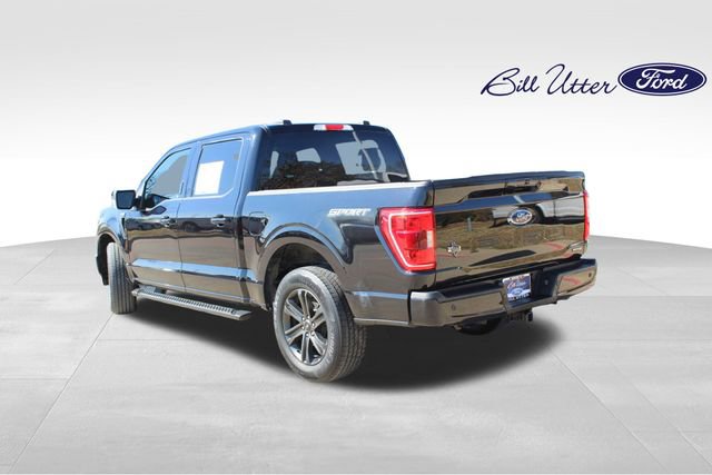 Certified 2021 Ford F150 XLT w/ Equipment Group 302A High image 7