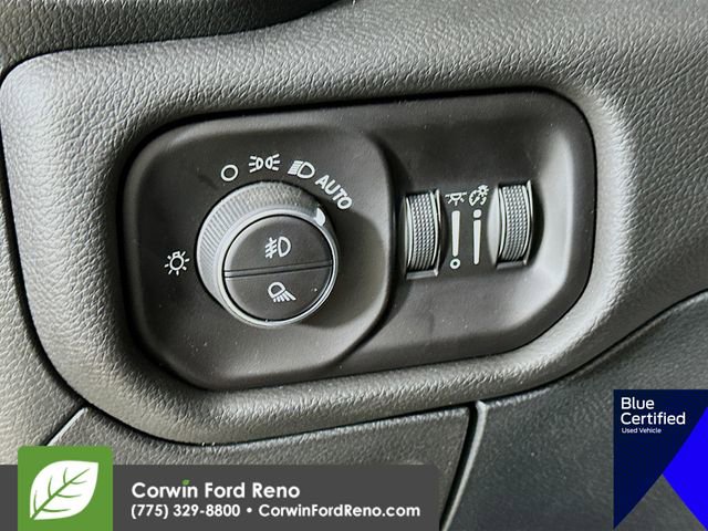 Used 2026 RAM 1500 RHO w/ Bed Utility Group AWD/4WD image 14