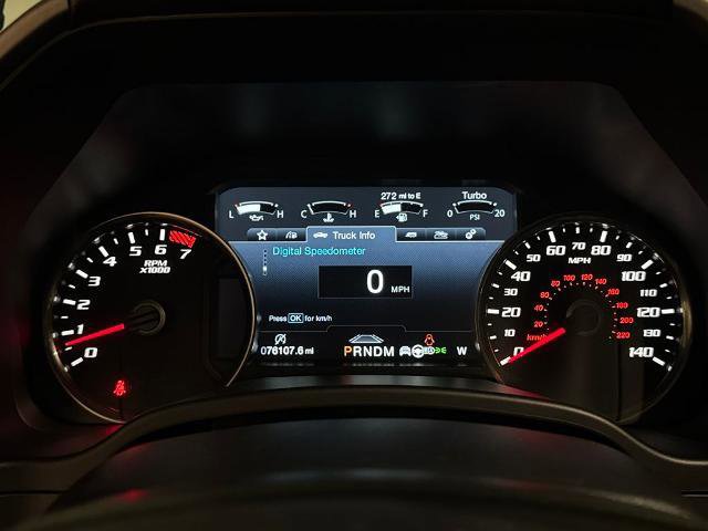 Certified 2020 Ford F150 Raptor w/ Equipment Group 802A Luxury image 25