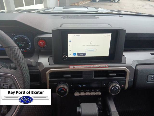 Used 2025 Toyota Tacoma TRD Sport image 29