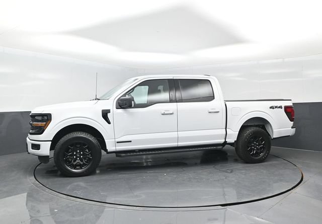 Certified 2024 Ford F150 XLT w/ Equipment Group 302A MID AWD/4WD image 4