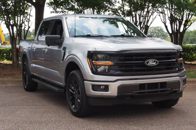 Certified 2024 Ford F150 XLT w/ Equipment Group 302A MID AWD/4WD image 1