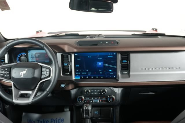 Certified 2023 Ford Bronco Outer Banks AWD/4WD image 27