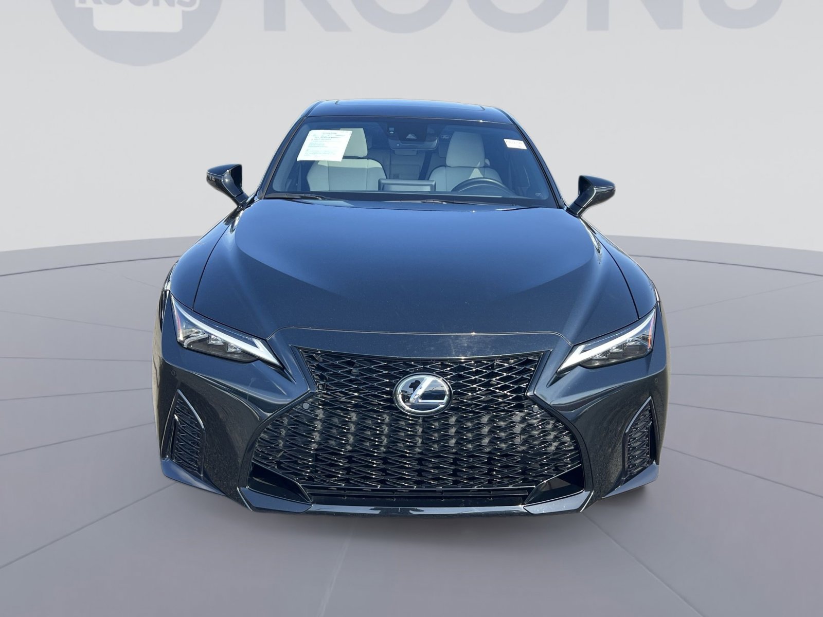 Used 2025 Lexus IS 350 F Sport image 11